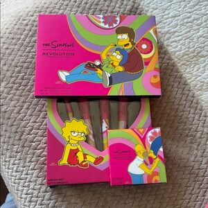 Simpson x revolution Makeup Ulta bundle